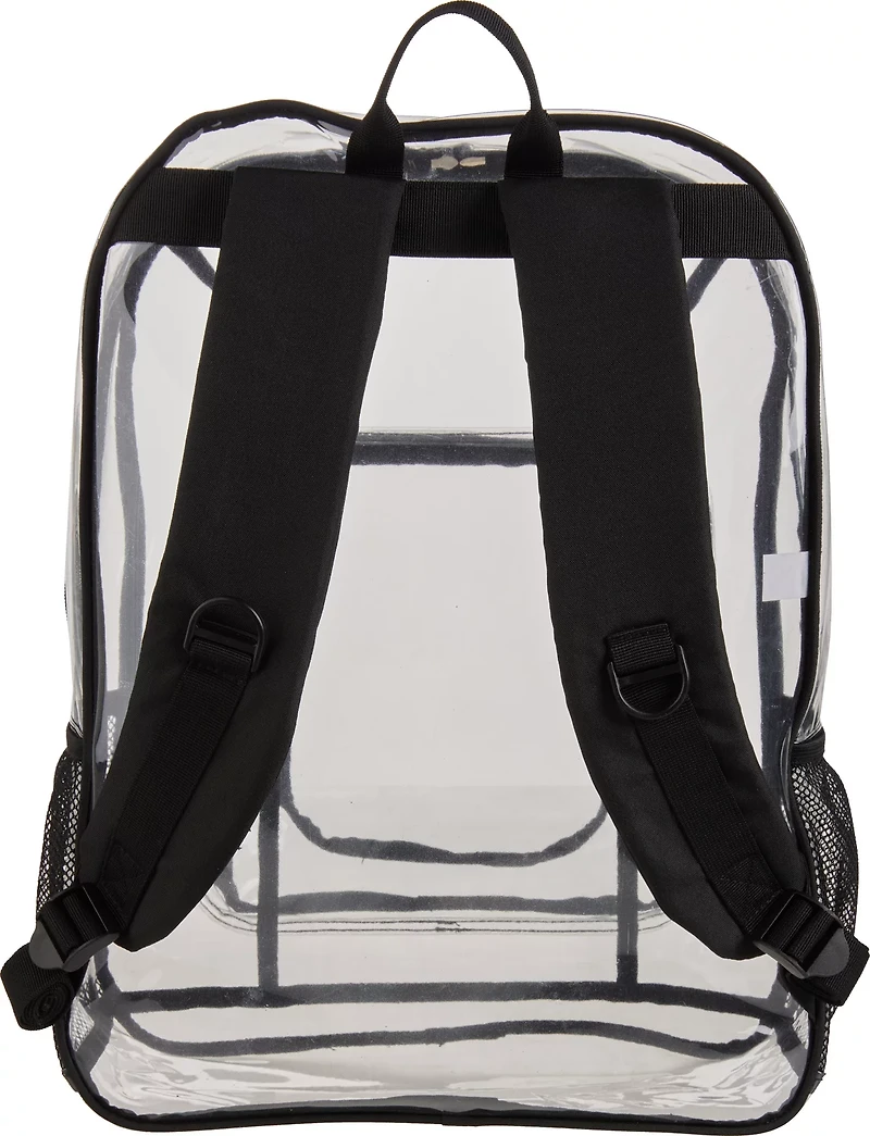 Academy Sports + Outdoors Clear Backpack