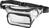 Academy Sports + Outdoors Clear Waistpack