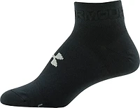 Under Armour Essential Lightweight Low Cut Socks 6-Pack