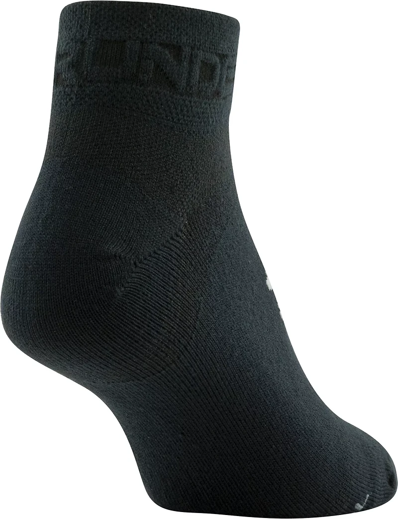 Under Armour Essential Lightweight Low Cut Socks 6-Pack
