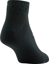 Under Armour Essential Lightweight Low Cut Socks 6-Pack