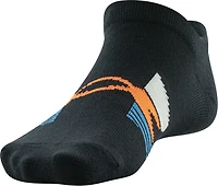 Under Armour Youth Essential Lite No-Show Socks 6-Pack