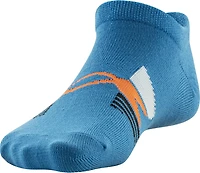 Under Armour Youth Essential Lite No-Show Socks 6-Pack