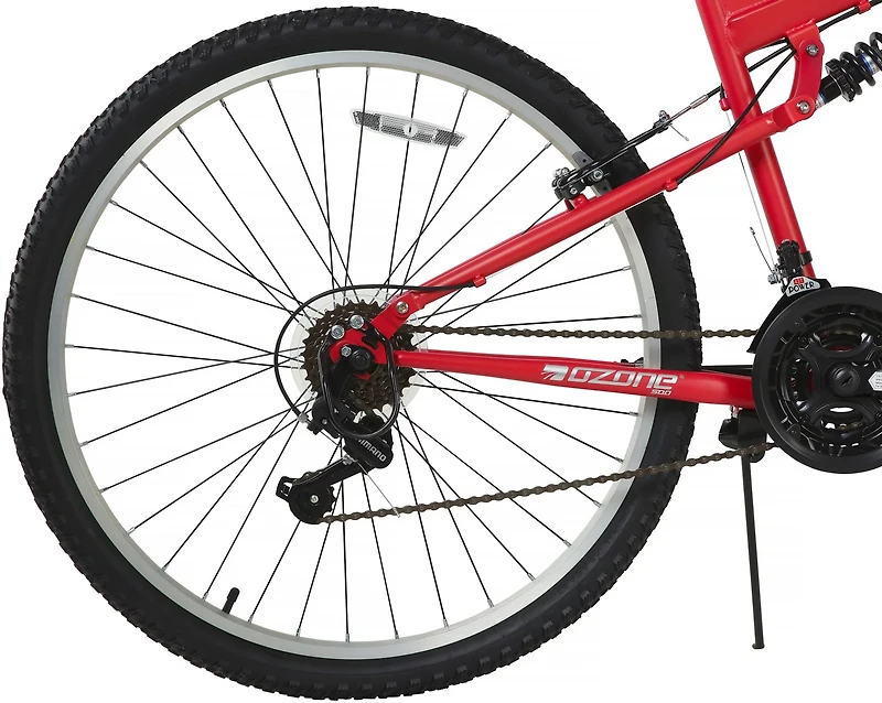 Ozone 500 Exhilarate 27.5 Mountain Bicycle