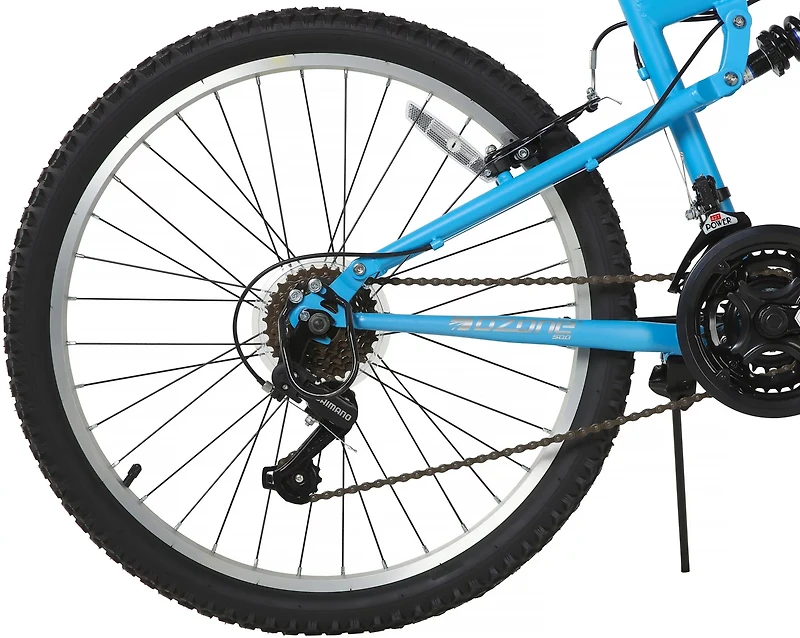 Ozone Women's 500 Exhilarate 24 Bike