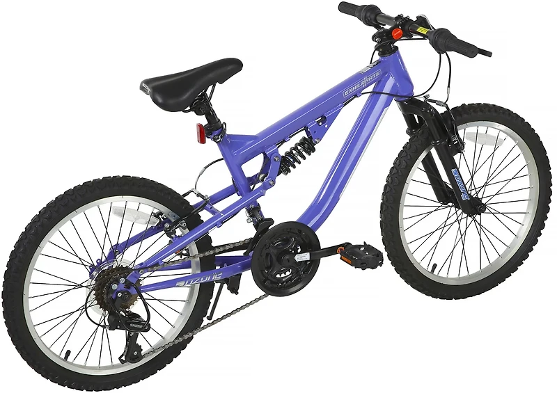 Ozone 500 Girls' Exhilarate 20 in Mountain Bike