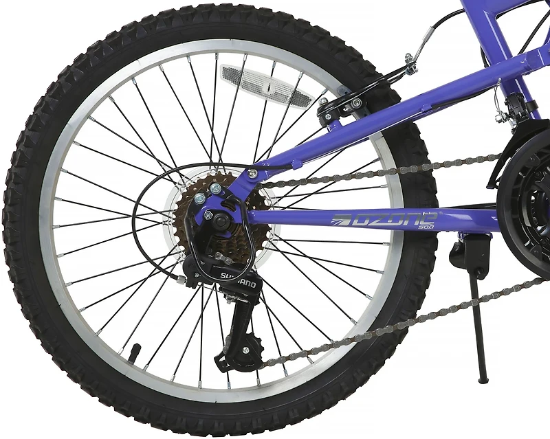 Ozone 500 Girls' Exhilarate 20 in Mountain Bike