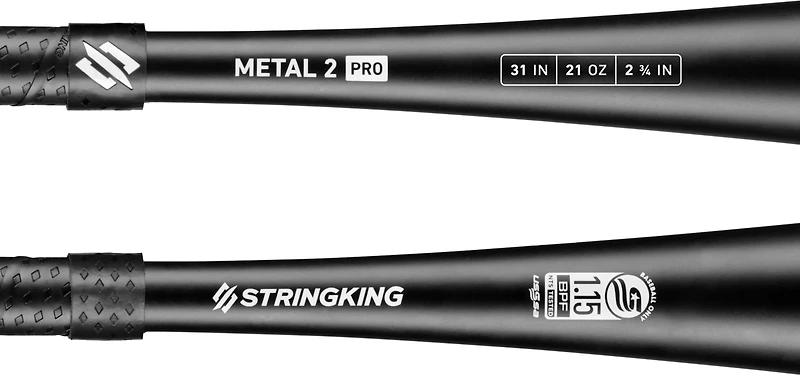 StringKing Metal 2 Pro SL USSSA Baseball Bat