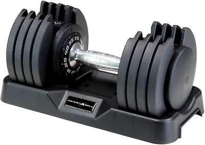 CAP Barbell Single Adjustable Dumbbell