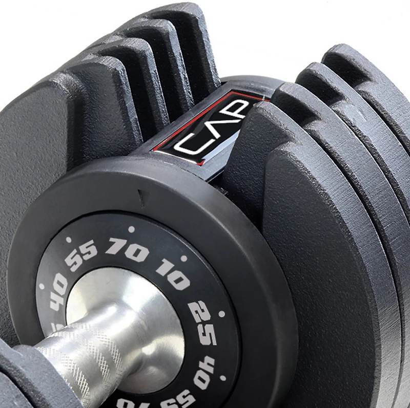 CAP Barbell Single Adjustable Dumbbell