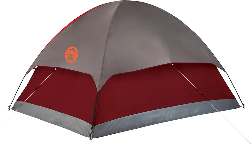 Coleman Flatwoods II 4 Person Dome Tent