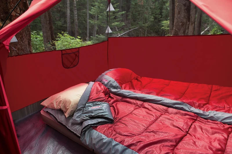 Coleman Flatwoods II 4 Person Dome Tent