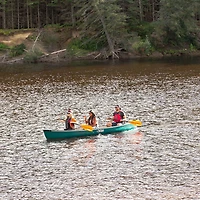 Pelican Dakota 15 ft Recreational Canoe