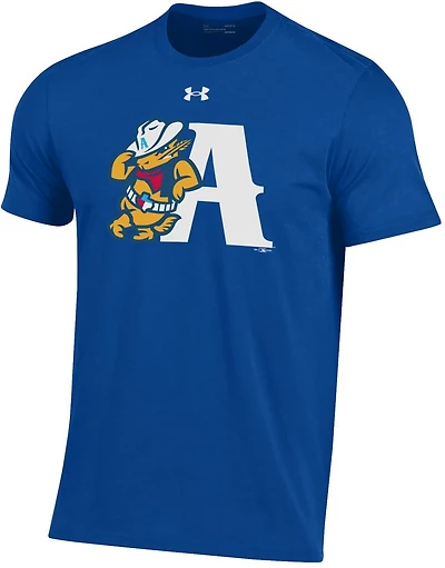 Under Armour Men's Amarillo Sod Poodles Soddies Performance Cotton T-shirt
