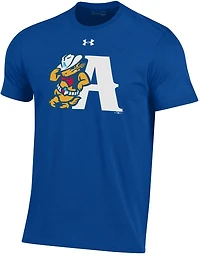Under Armour Men's Amarillo Sod Poodles Soddies Performance Cotton T-shirt