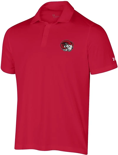 Under Armour Men's Winston-Salem State University Tech Polo Shirt