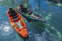 Perception Hangtime 10 ft Recreational Sit-On-Top Kayak