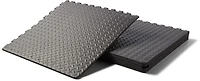 BCG ½” Diamond Plate Fitness Flooring System 6-Pack