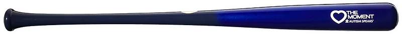 Louisville Slugger MLB Prime Limited Edition Maple C271 Autism Speaks Wood Bat
