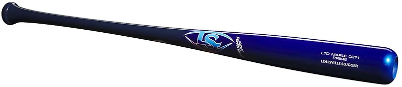 Louisville Slugger MLB Prime Limited Edition Maple C271 Autism Speaks Wood Bat