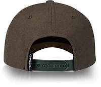 Wolverine Adults' Embroidered Heavy Duty Canvas Logo Adjustable Cap