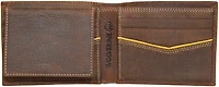 Wolverine Adults' Rancher Passcase Leather Wallet