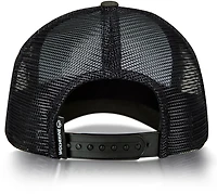 Wolverine Adults' Land of the Free Heavy Duty Canvas Adjustable Trucker Cap