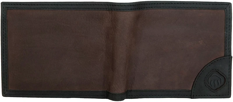 Wolverine Adults' I-90 Durashock Bifold Leather Wallet