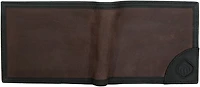 Wolverine Adults' I-90 Durashock Bifold Leather Wallet