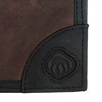 Wolverine Adults' I-90 Durashock Bifold Leather Wallet
