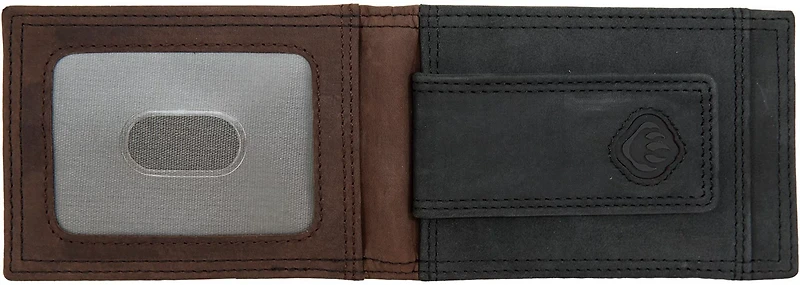 Wolverine Adults' I-90 Durashock Front Pocket Wallet