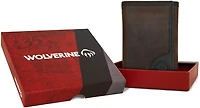 Wolverine Adults' I-90 Durashock Trifold Wallet
