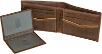 Wolverine Adults' Rancher Passcase Leather Wallet
