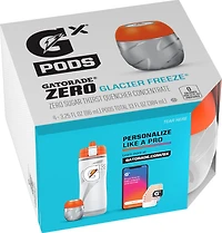 Gatorade CZERO Gx Pods 4-Pack