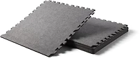 CAP Barbell BCG Carpeted Foam Flooring Tile 6-Pack