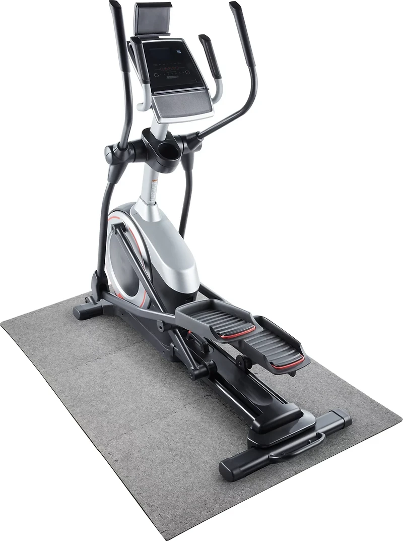 CAP Barbell BCG Carpeted Foam Flooring Tile 6-Pack