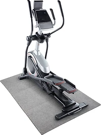 CAP Barbell BCG Carpeted Foam Flooring Tile 6-Pack