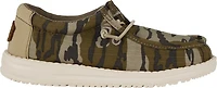 HEYDUDE Boys' Wally MO Bottomland Shoes