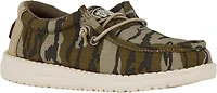 HEYDUDE Boys' Wally MO Bottomland Shoes