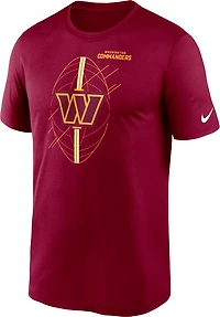 Nike Men's Washington Commanders Legend Icon T-shirt