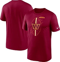Nike Men's Washington Commanders Legend Icon T-shirt