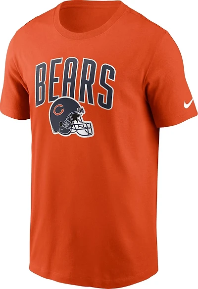 Nike Men's Chicago Bears Essential Team Athletic T-shirt
