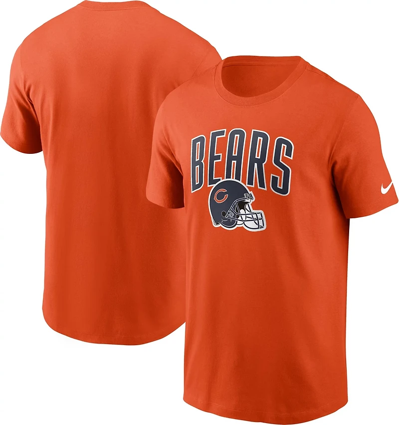 Nike Men's Chicago Bears Essential Team Athletic T-shirt