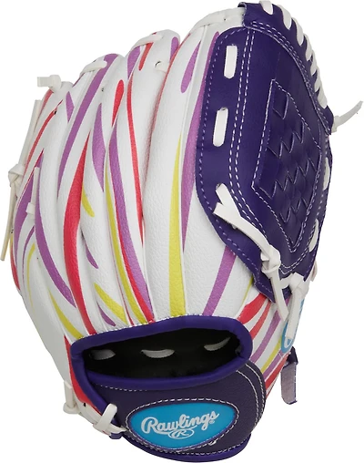 Rawlings 10in Storm T-ball Glove