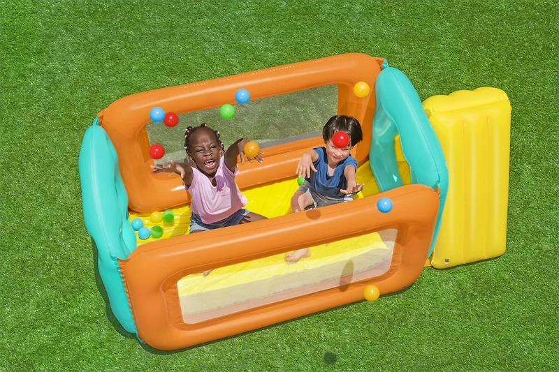 Bestway Tunneltopia Ball Pit