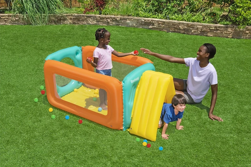 Bestway Tunneltopia Ball Pit