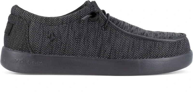 Volcom Men's Chill Skate-Inspired Work Shoes