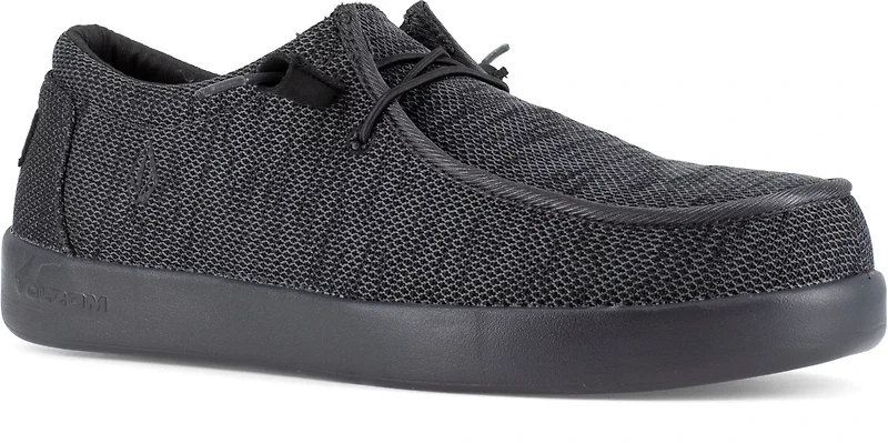 Volcom Men's Chill Skate-Inspired Work Shoes