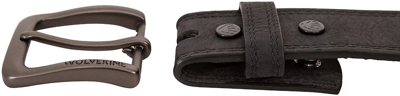 Wolverine Adults' Loader Leather Work Belt