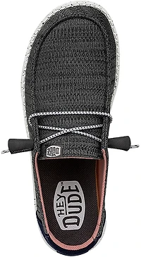 HEYDUDE Women’s Wendy Sport Mesh Shoes